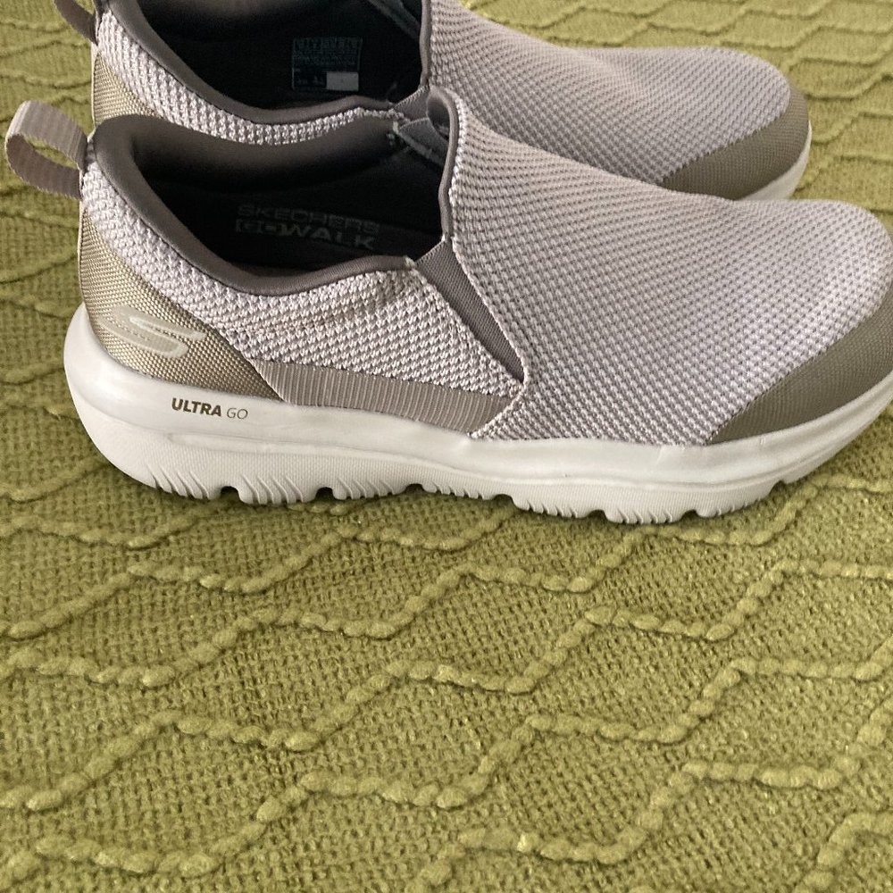 Skechers Ultra Go Walk and Skechers Go Walk Gen 5 size 10